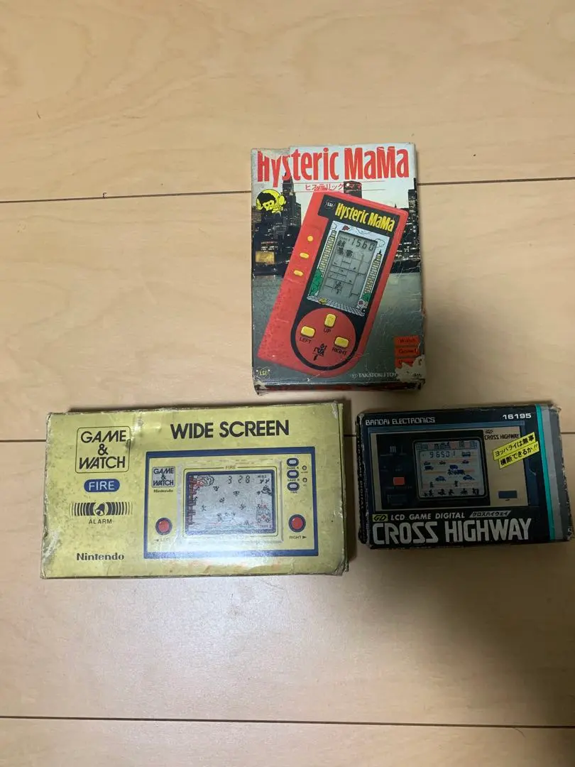 2026年最新】クロスハイウェイ ゲームウォッチの人気アイテム - メルカリ
