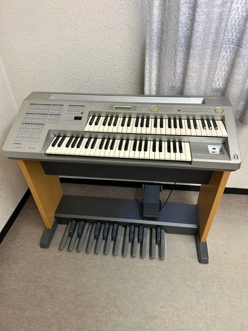 2026年最新】YAMAHA エレクトーン STAGEA ELB-02の人気アイテム - メルカリ