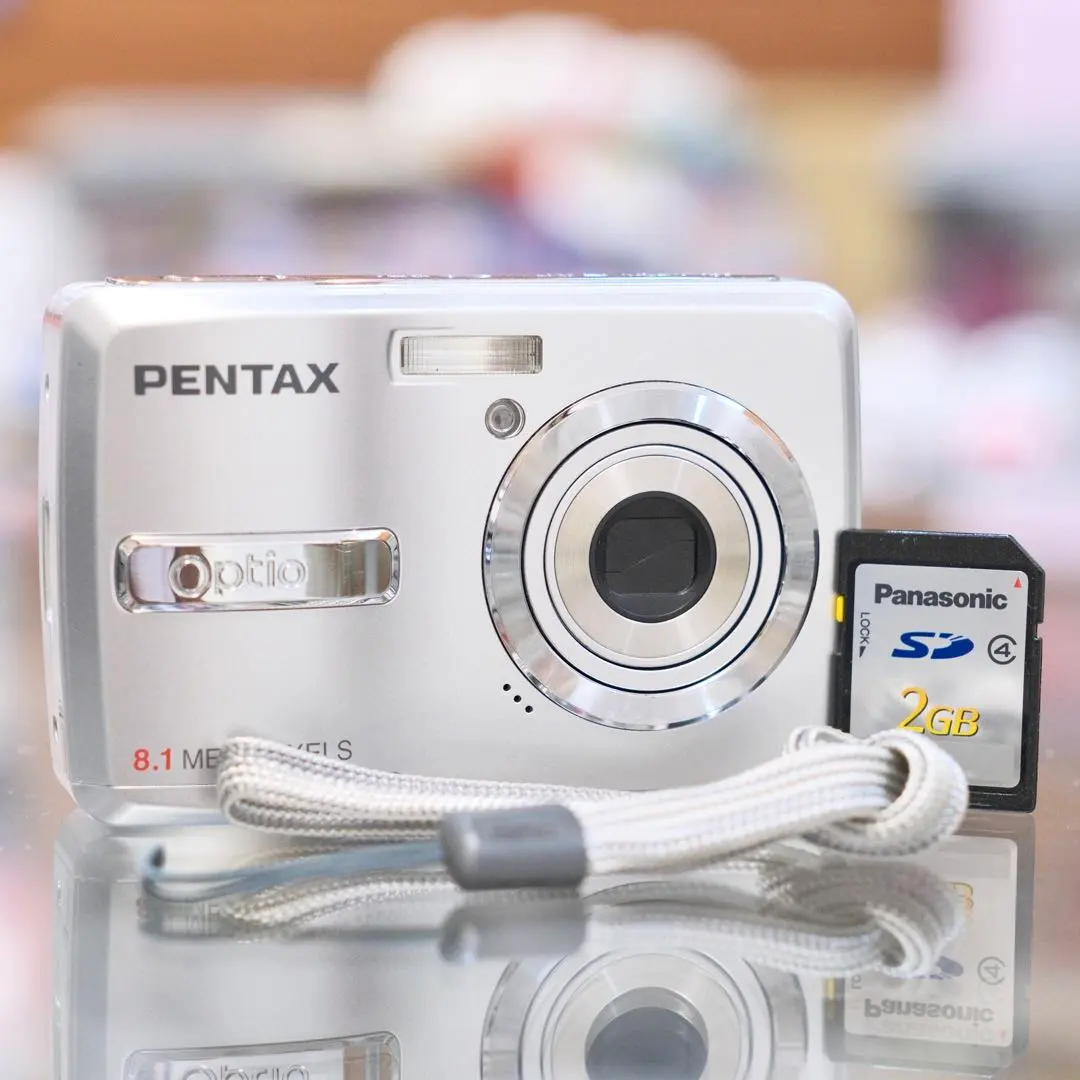 2025年最新】Pentax optio e40の人気アイテム - メルカリ