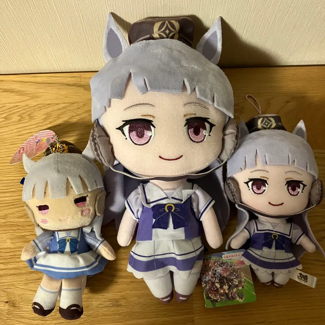 2026年最新】ウマ娘 フォルメイツ ぬいぐるみ ゴールドシップの人気