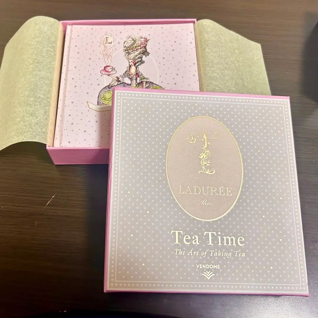 2026年最新】ラデュレレシピ本の人気アイテム - メルカリ