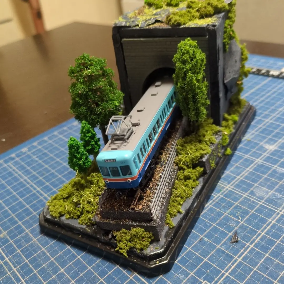 2026年最新】nゲージ ジオラマ トンネルの人気アイテム - メルカリ