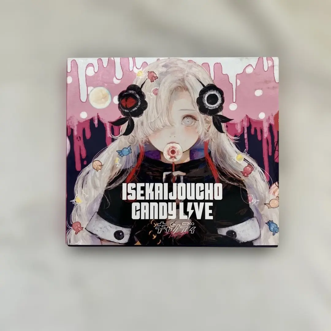 2026年最新】ヰ世界情緒 candy liveの人気アイテム - メルカリ