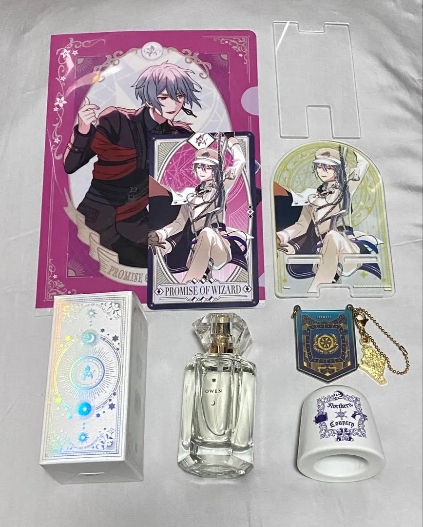 2026年最新】まほやく 香水 オーエンの人気アイテム - メルカリ