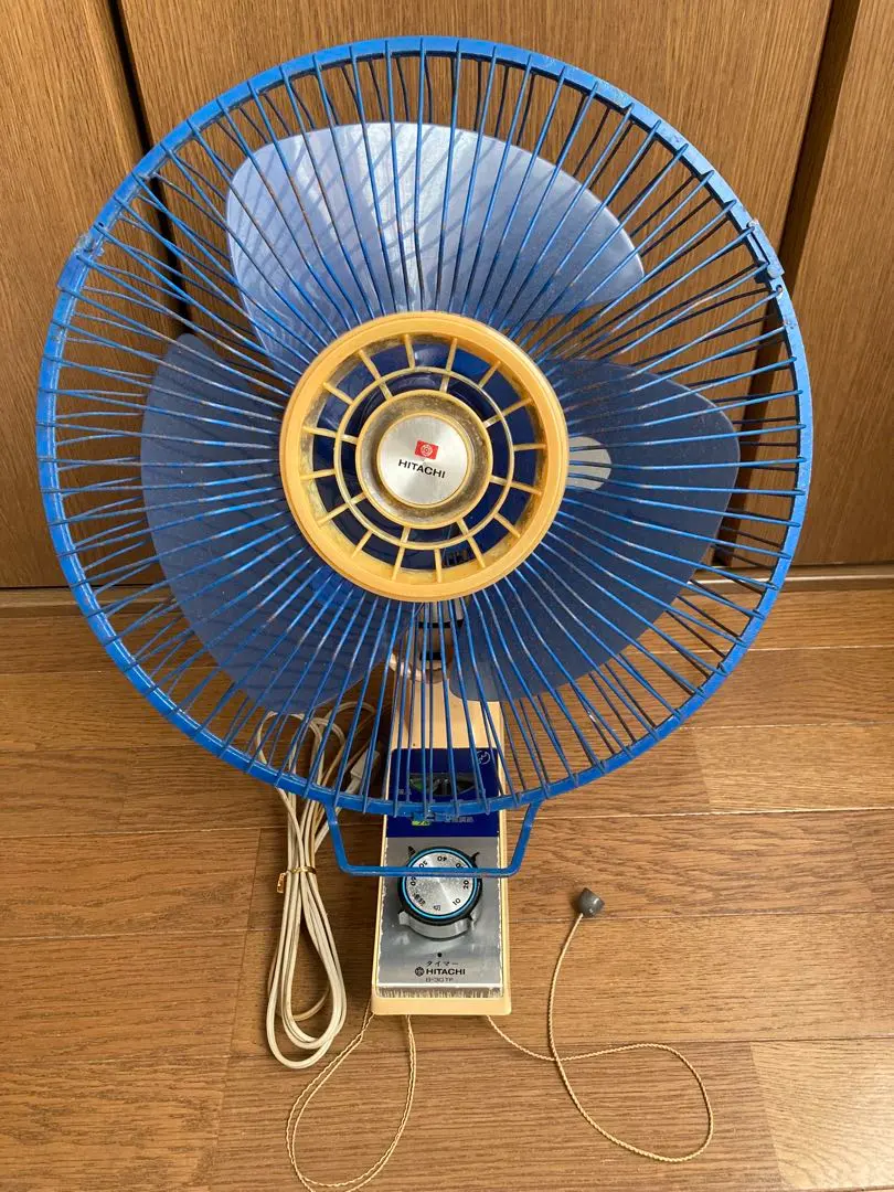 2025年最新】レトロ 扇風機 日立の人気アイテム - メルカリ