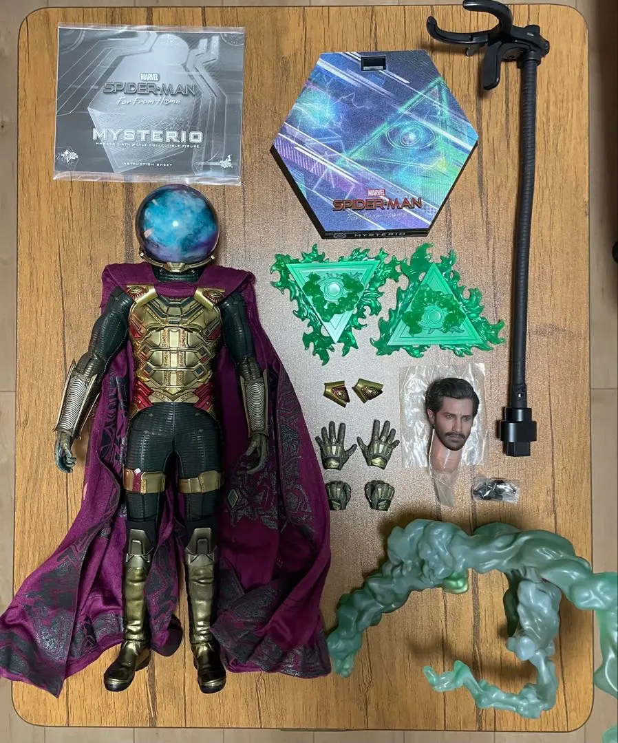 2026年最新】ホットトイズ ミステリオの人気アイテム - メルカリ