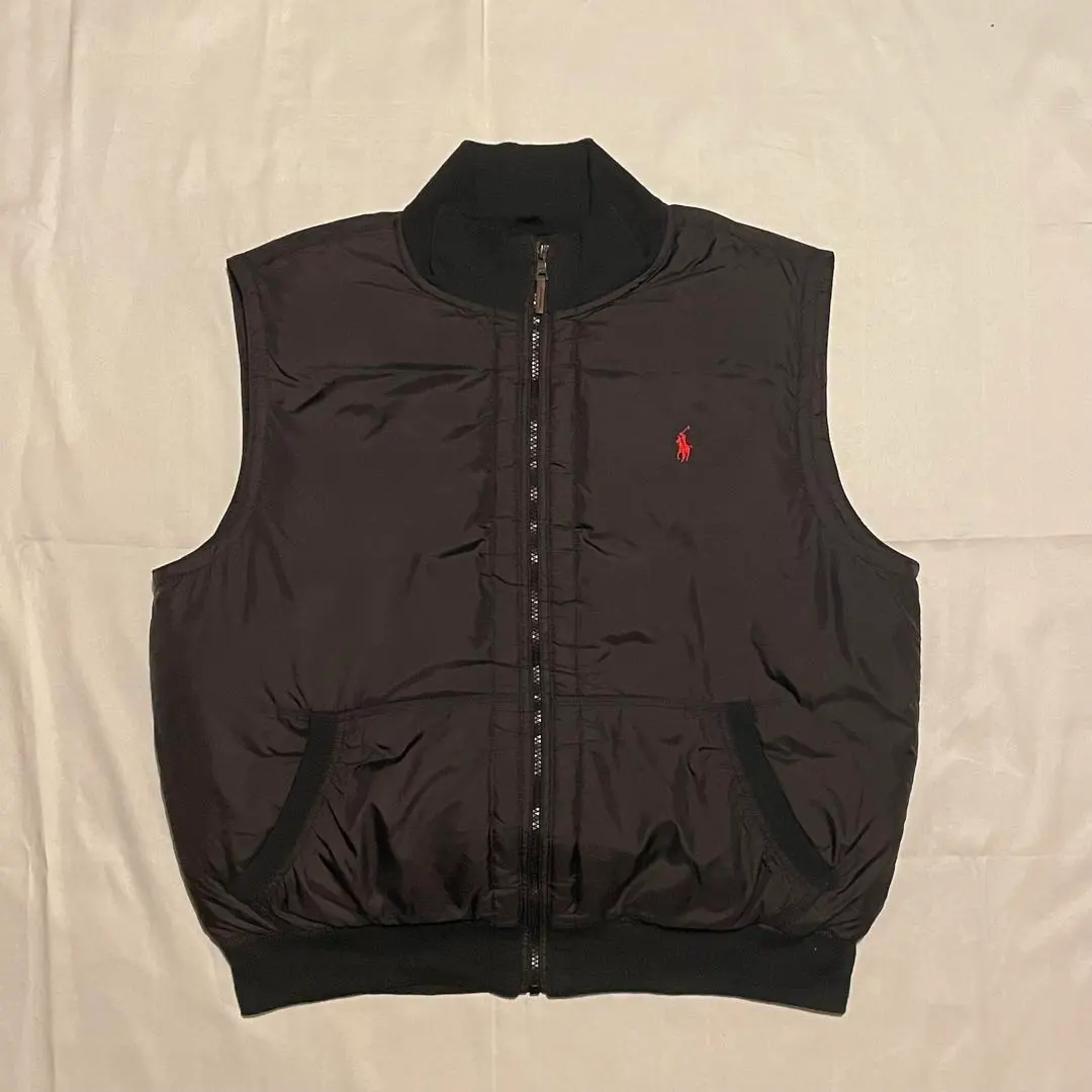 2026年最新】Polo By Ralph Lauren カラー：ブラック系 ダウンベスト