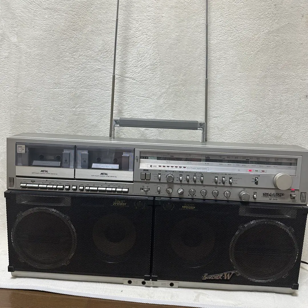 2026年最新】sharp gf-909の人気アイテム - メルカリ