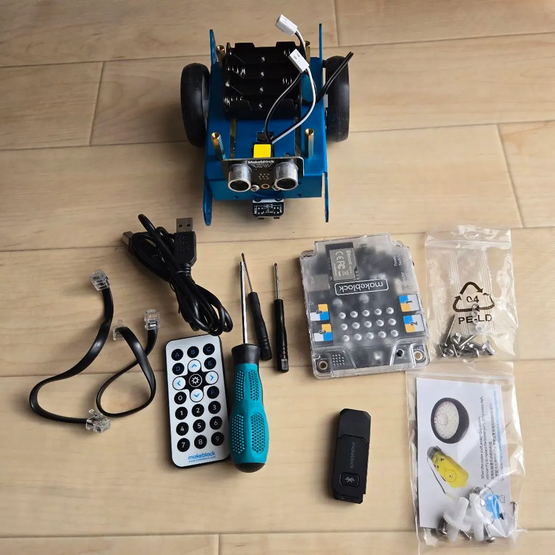 2026年最新】プログラミングロボット mbotの人気アイテム - メルカリ