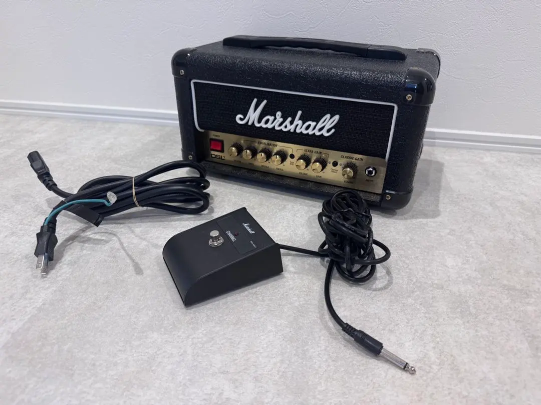 2026年最新】marshall dsl1hの人気アイテム - メルカリ