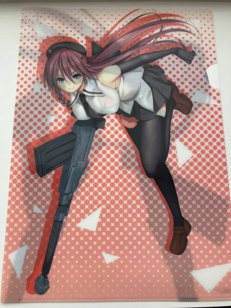 2026年最新】トリニティセブン クリアファイルの人気アイテム - メルカリ