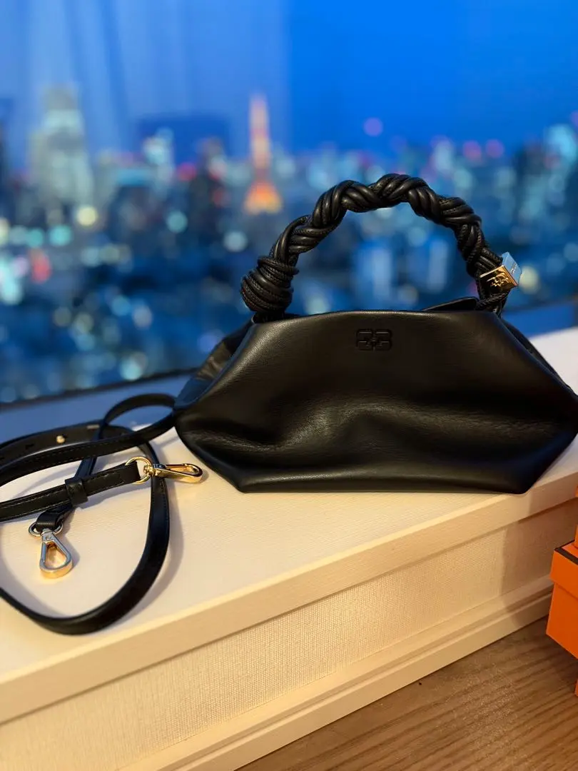 2026年最新】GANNI バッグ サテンの人気アイテム - メルカリ