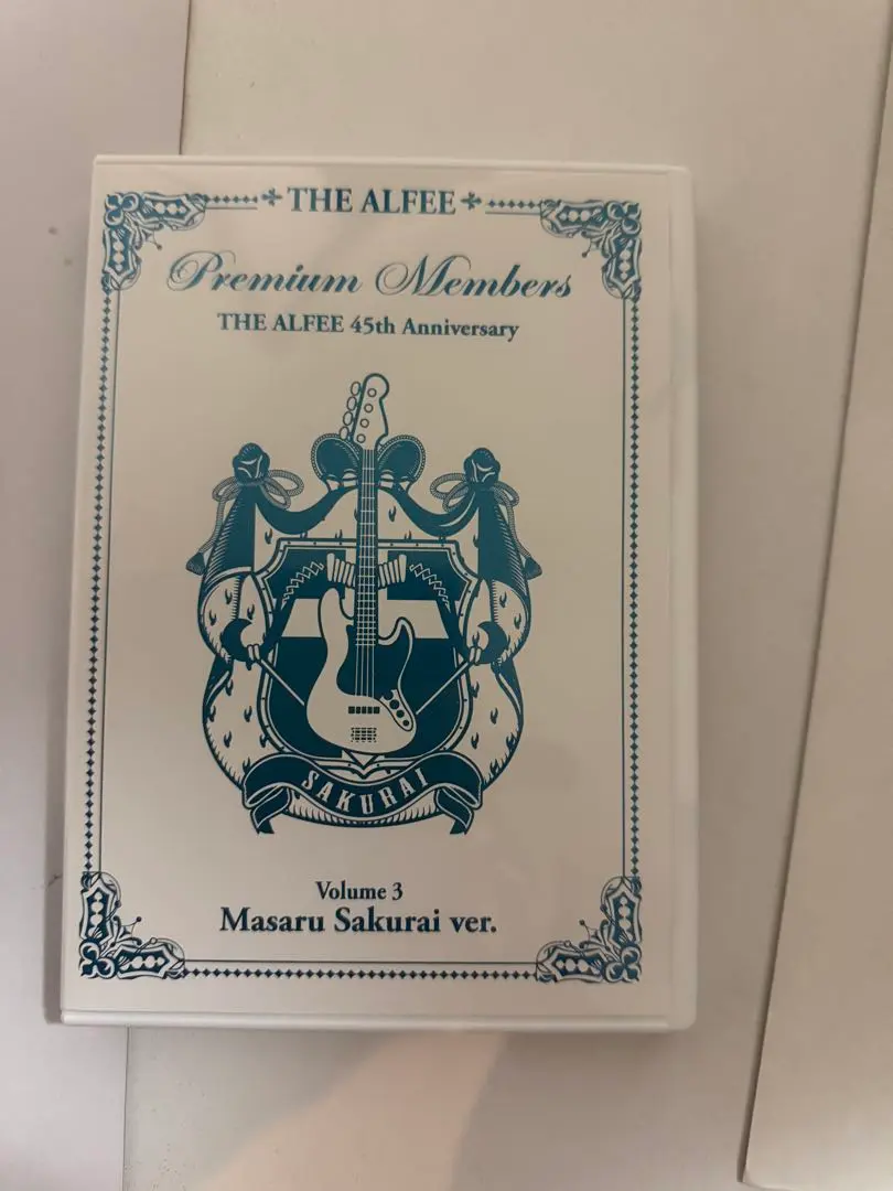 2026年最新】alfee 45th dvdの人気アイテム - メルカリ