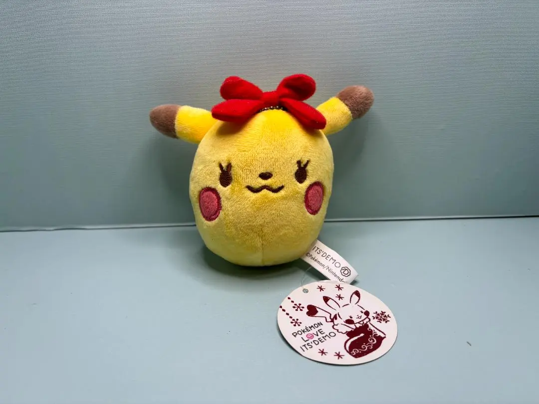 2026年最新】ピカチュウ ぬいぐるみ イッツデモの人気アイテム - メルカリ