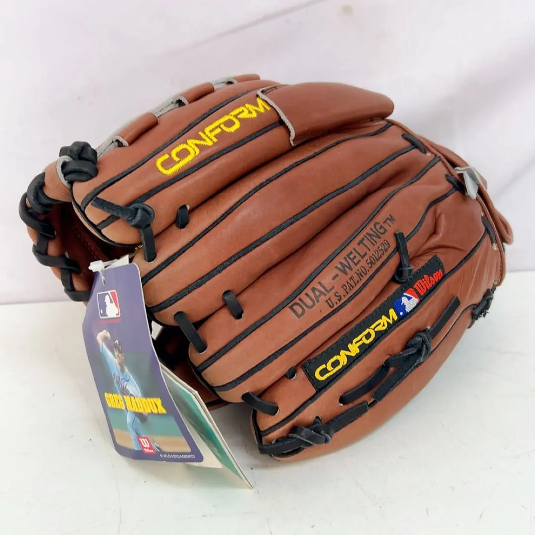 2026年最新】ウィルソン グローブ マダックスの人気アイテム - メルカリ