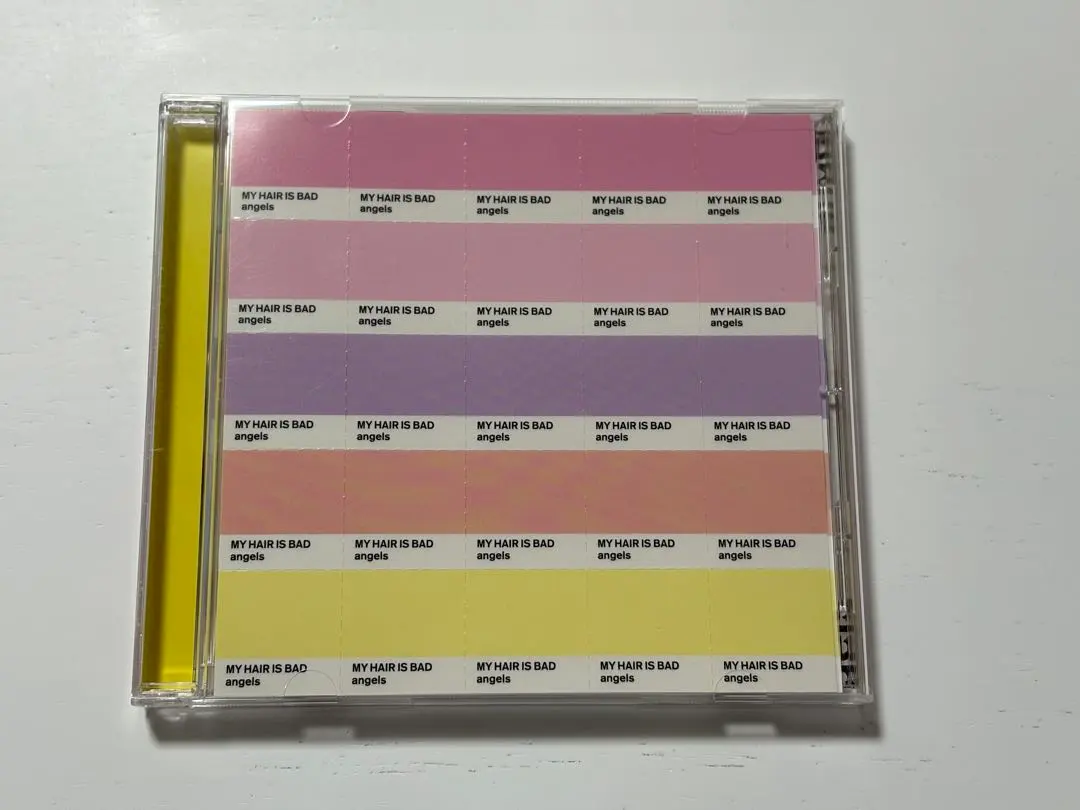 2026年最新】angels my hair is badの人気アイテム - メルカリ