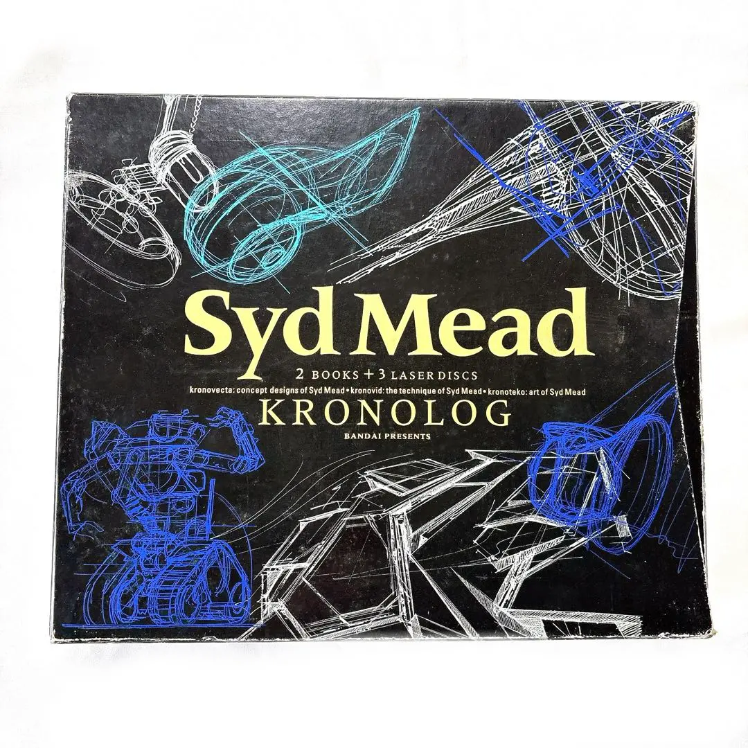 2026年最新】シド ミード クロノログの人気アイテム - メルカリ