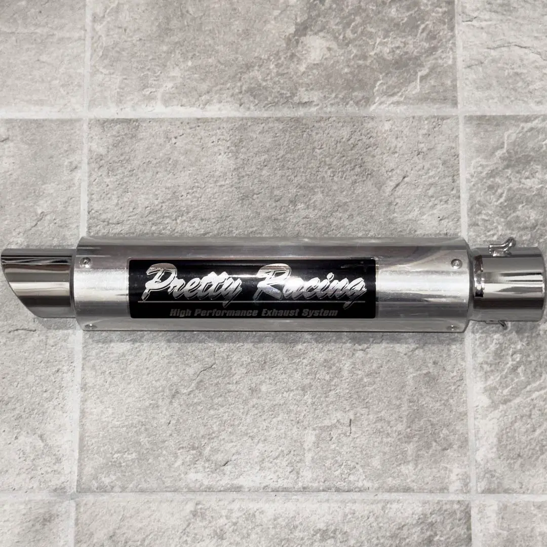 2026年最新】pretty racing サイレンサーの人気アイテム - メルカリ