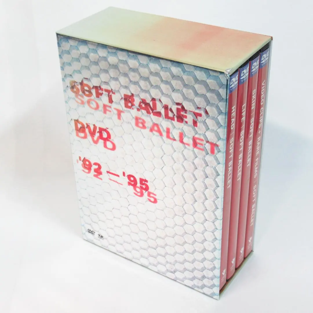 2026年最新】SOFT BALLET DVD 92 95の人気アイテム - メルカリ