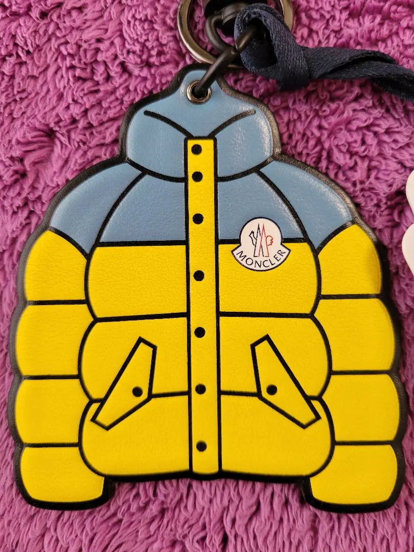 2026年最新】MONCLER キーホルダー・キーリングの人気アイテム - メルカリ