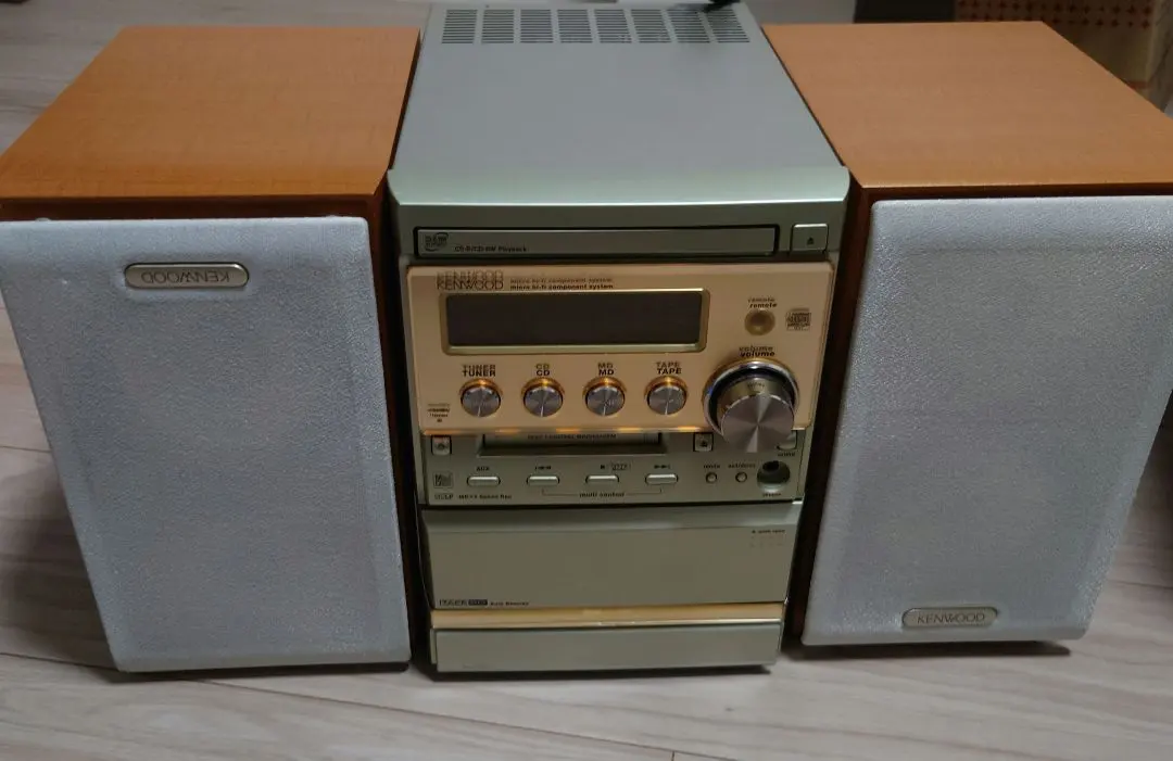 2026年最新】KENWOOD RXD-SK3MDの人気アイテム - メルカリ