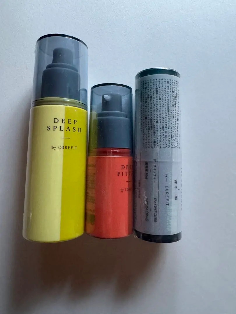 2026年最新】コアフィット ディープスプラッシュの人気アイテム - メルカリ