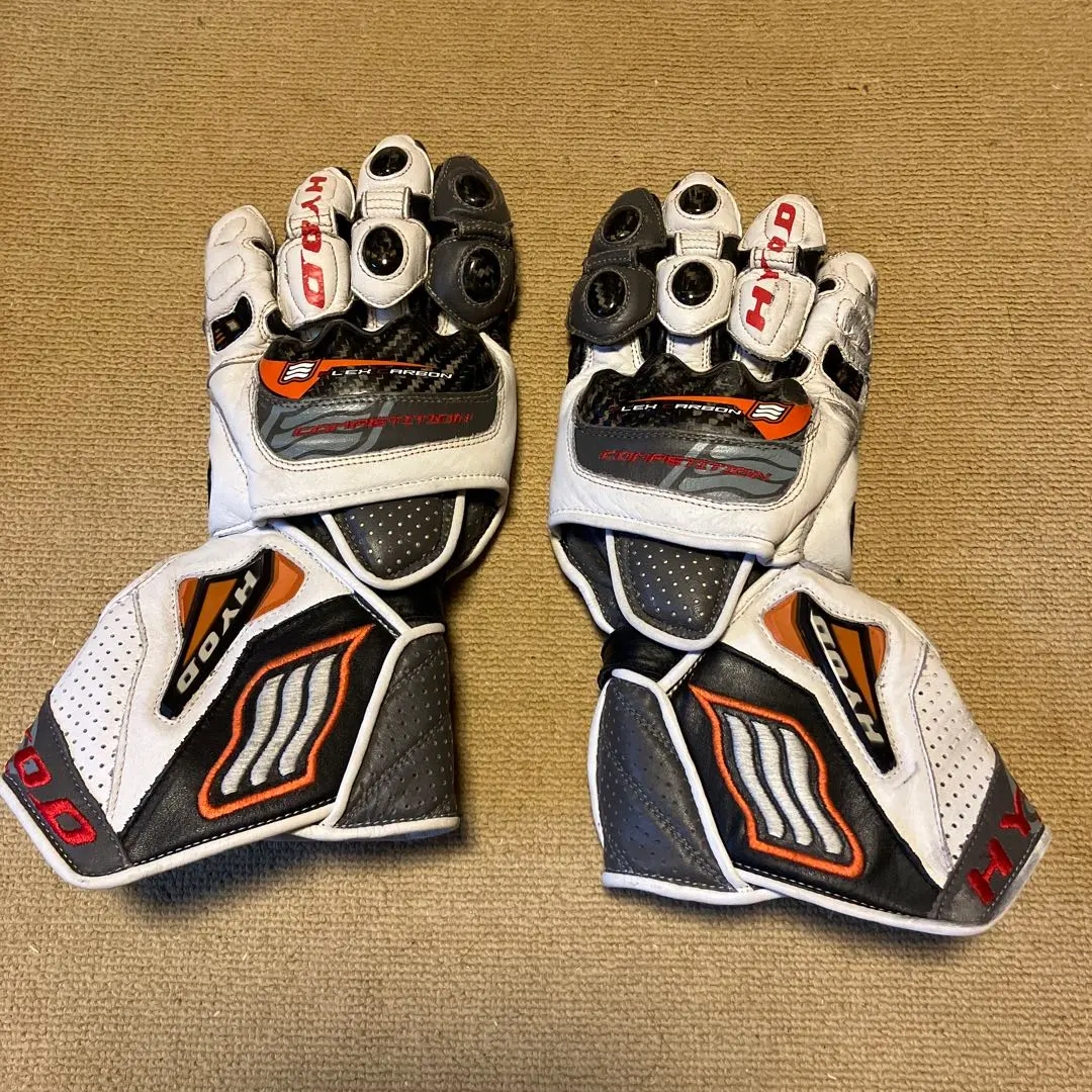 2026年最新】hyod レーシンググローブの人気アイテム - メルカリ