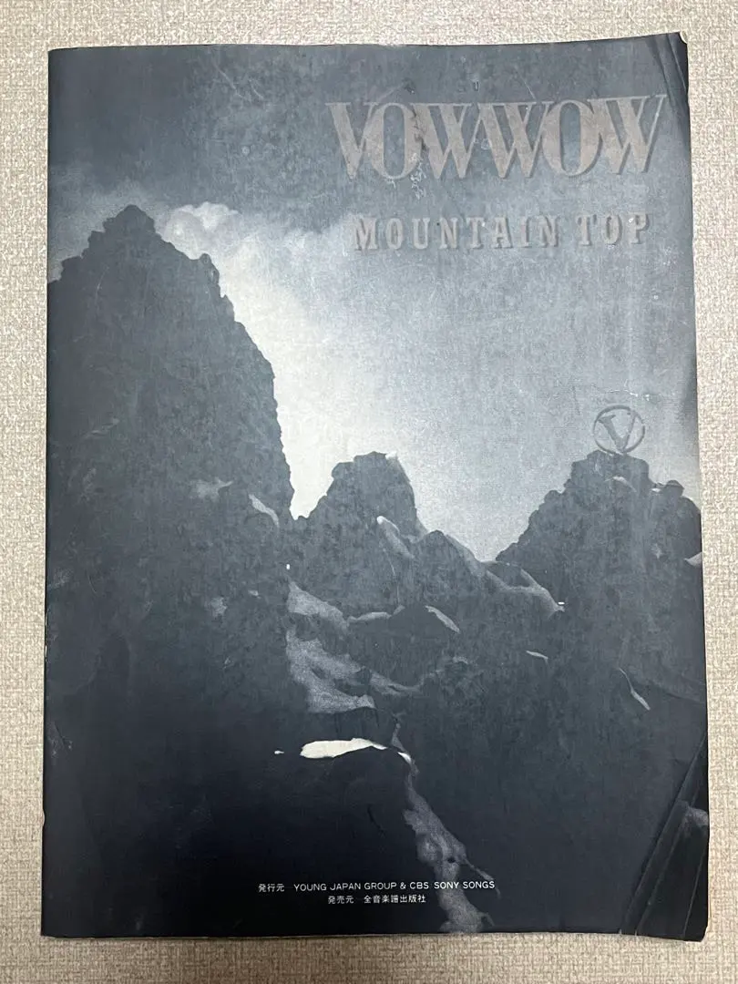 2026年最新】vow wow スコアの人気アイテム - メルカリ