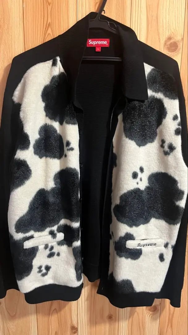 2026年最新】supreme cow print cardiganの人気アイテム - メルカリ