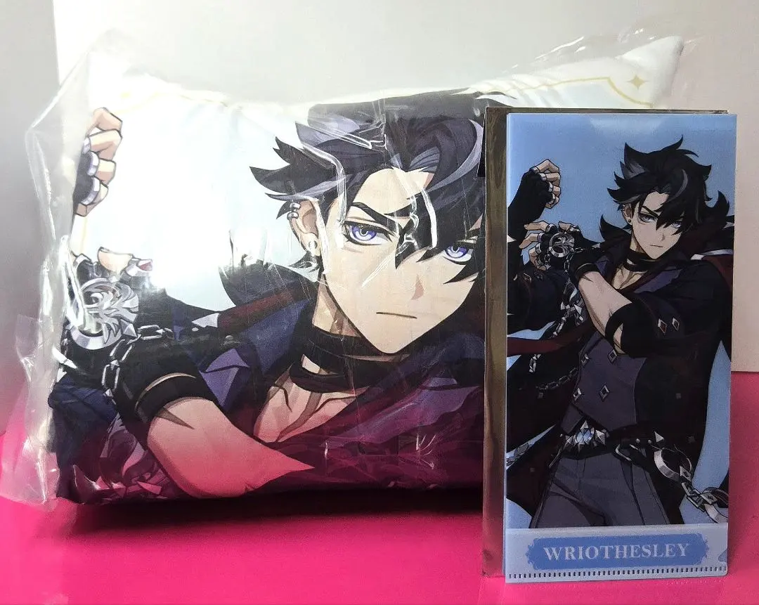 2026年最新】原神 リオセスリ チケットファイルの人気アイテム - メルカリ