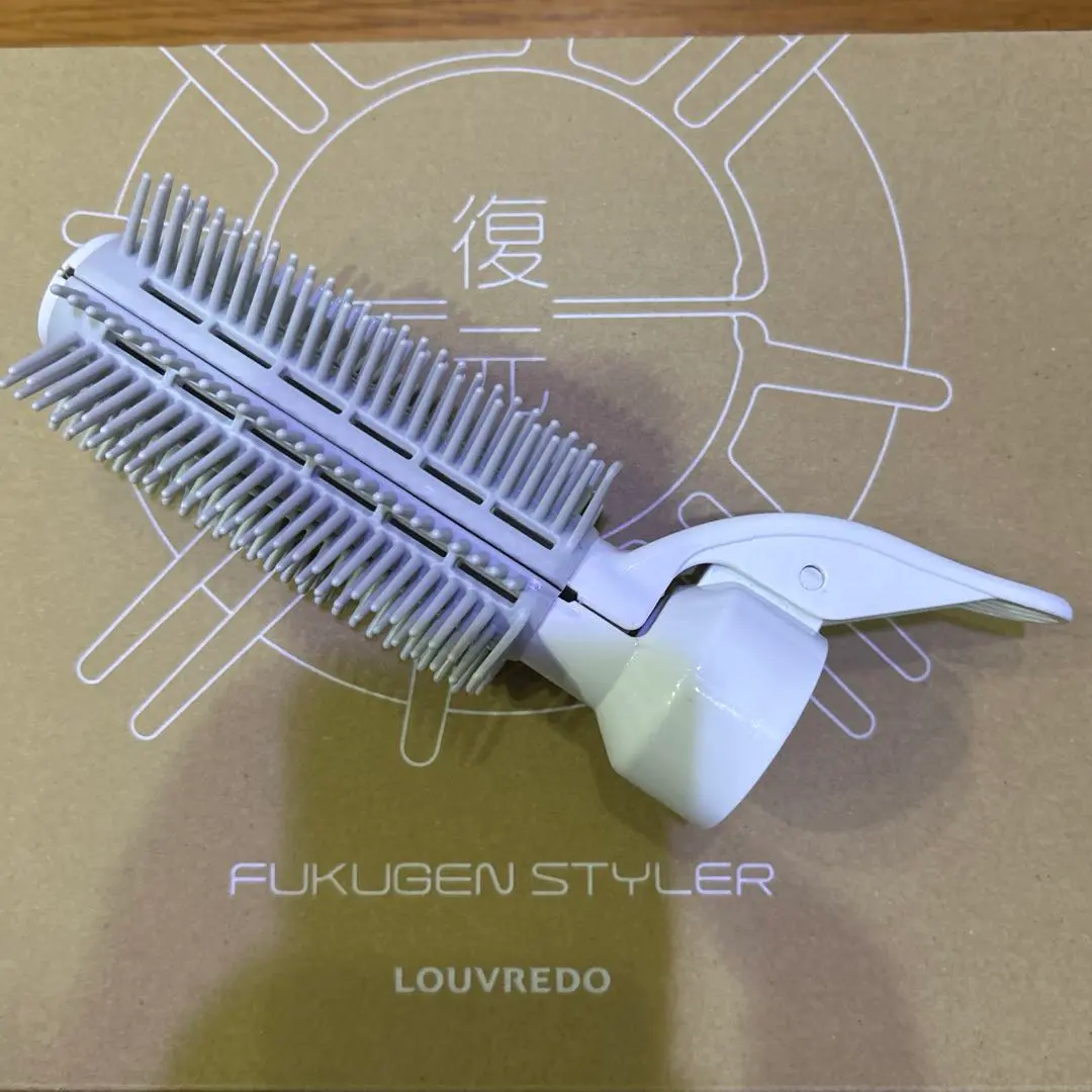 2026年最新】Louvredo 復元スタイラーの人気アイテム - メルカリ