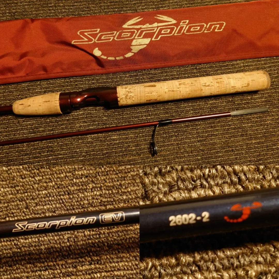 2026年最新】シマノ スコーピオンEVの人気アイテム - メルカリ