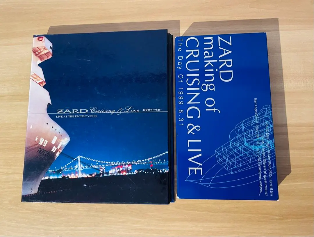 2026年最新】zard cruising liveの人気アイテム - メルカリ