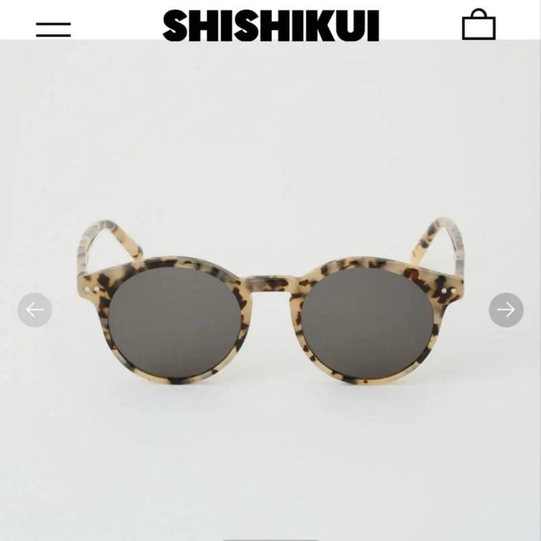 2026年最新】シシクイ サングラスの人気アイテム - メルカリ