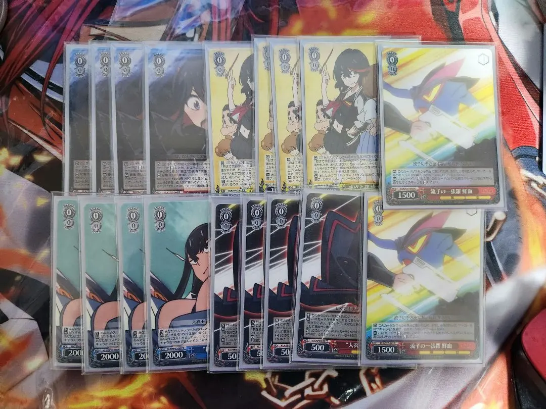 2026年最新】キルラキル ヴァイスの人気アイテム - メルカリ