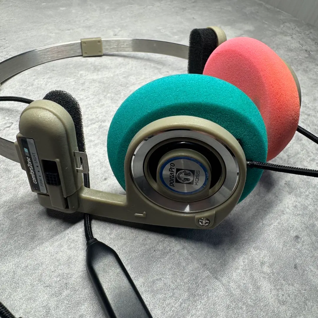 2026年最新】koss porta pro 限定版 リズム ベージュの人気アイテム