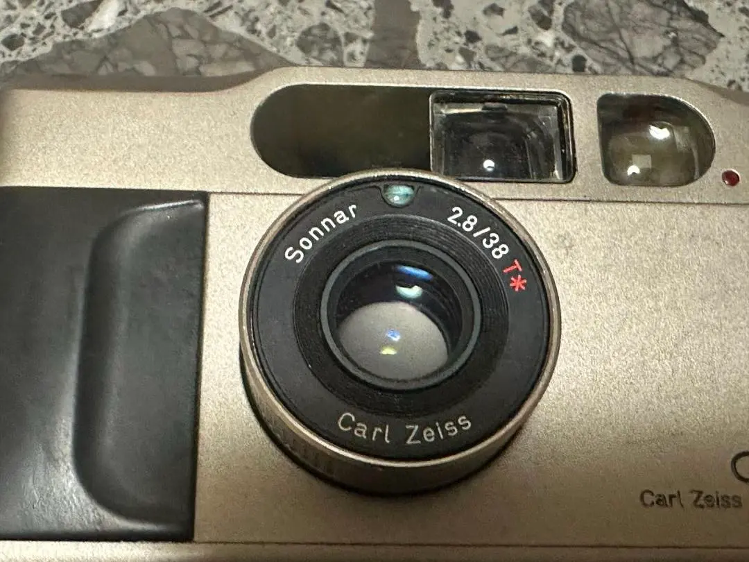 2026年最新】contax t2 ジャンクの人気アイテム - メルカリ