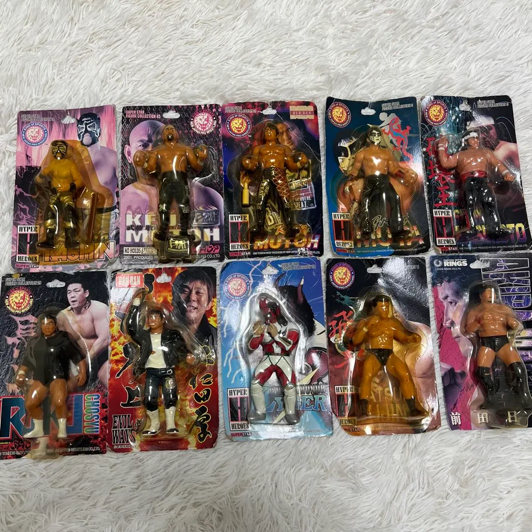 2026年最新】大仁田厚フィギュアの人気アイテム - メルカリ