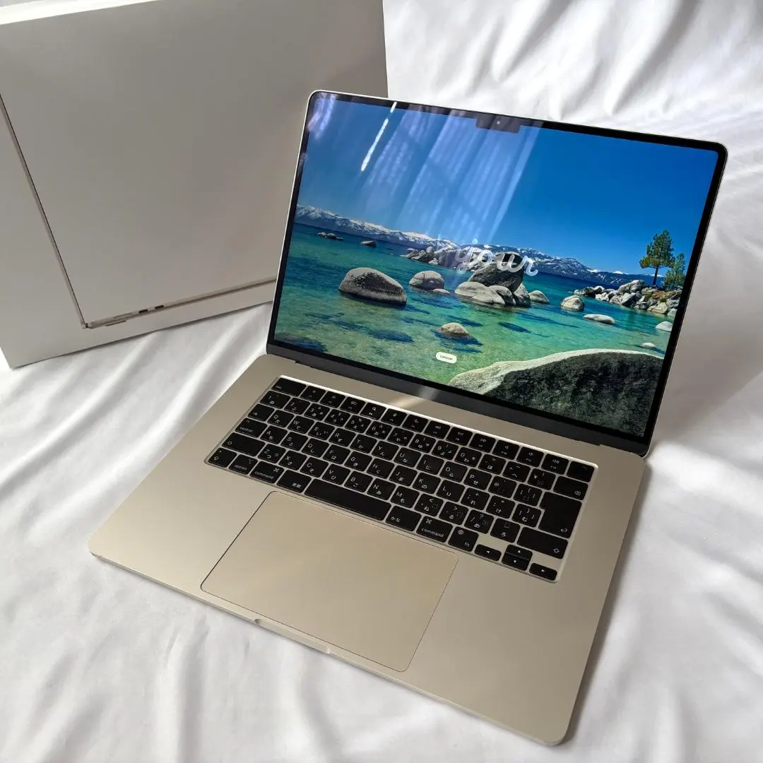 2026年最新】MacBoOK air m2 16gb 512 スターライトの人気アイテム