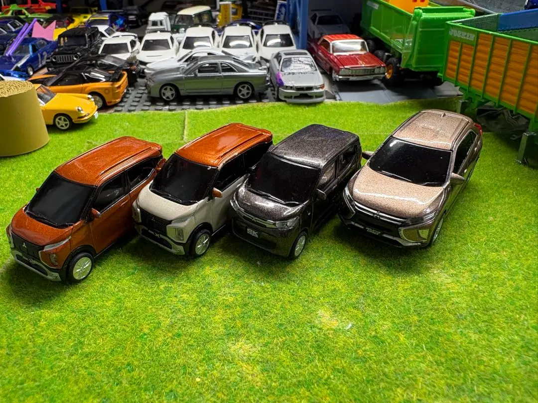 2026年最新】ekクロス ミニカーの人気アイテム - メルカリ