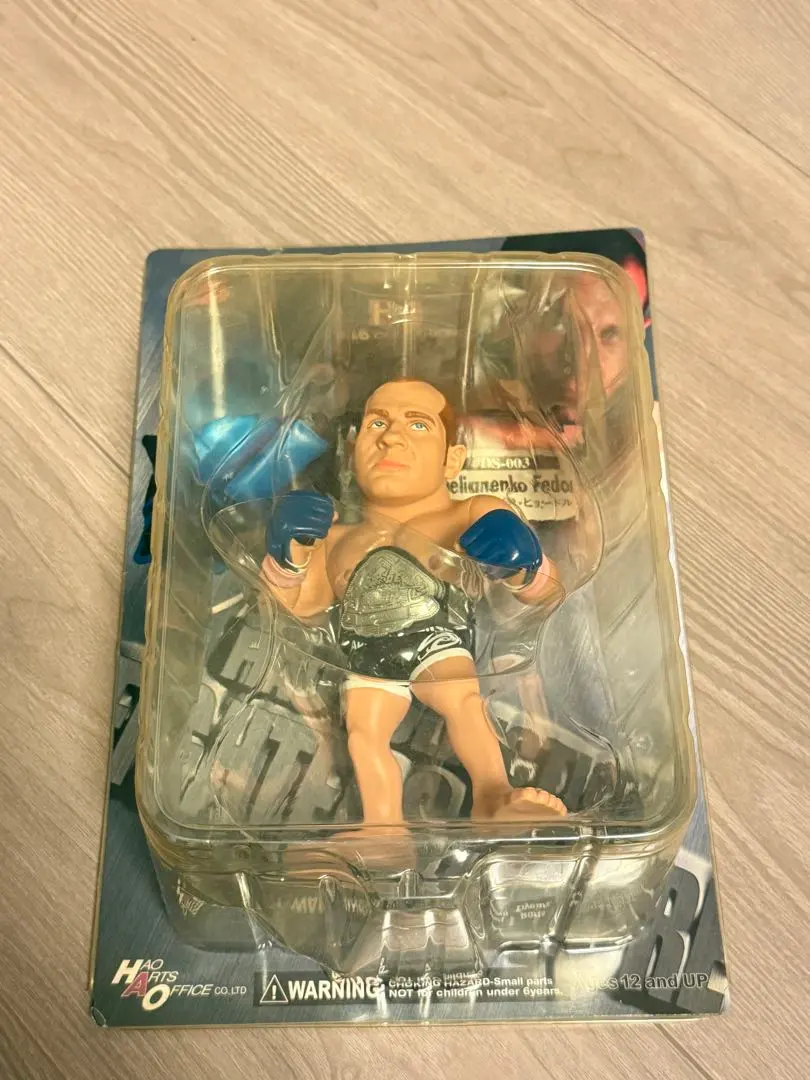 2026年最新】エメリヤーエンコ・ヒョードルの人気アイテム - メルカリ