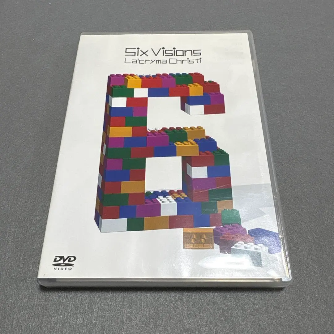 2026年最新】la cryma christi dvdの人気アイテム - メルカリ