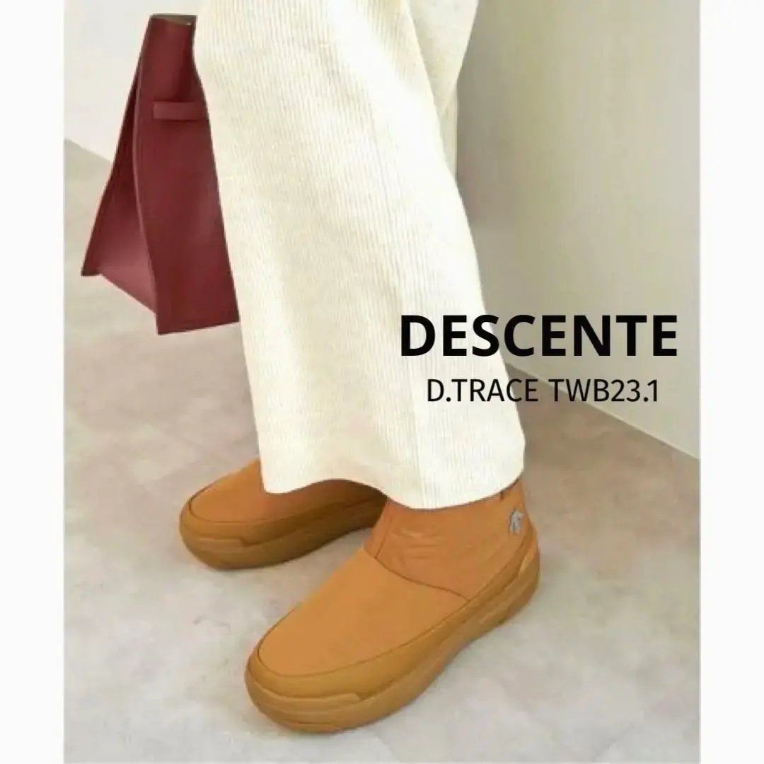 2026年最新】デサントブーツキャメルの人気アイテム - メルカリ