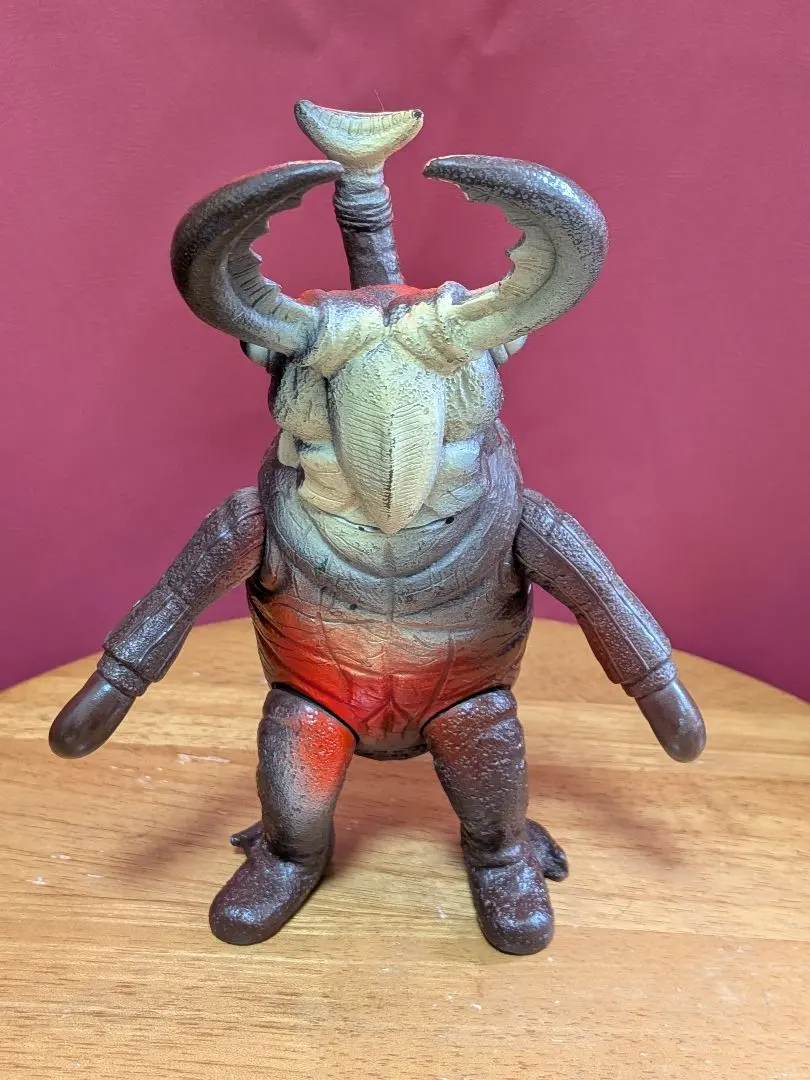 2026年最新】ノコギリン ソフビの人気アイテム - メルカリ