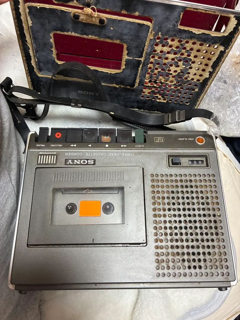 2026年最新】sony tc-5000の人気アイテム - メルカリ