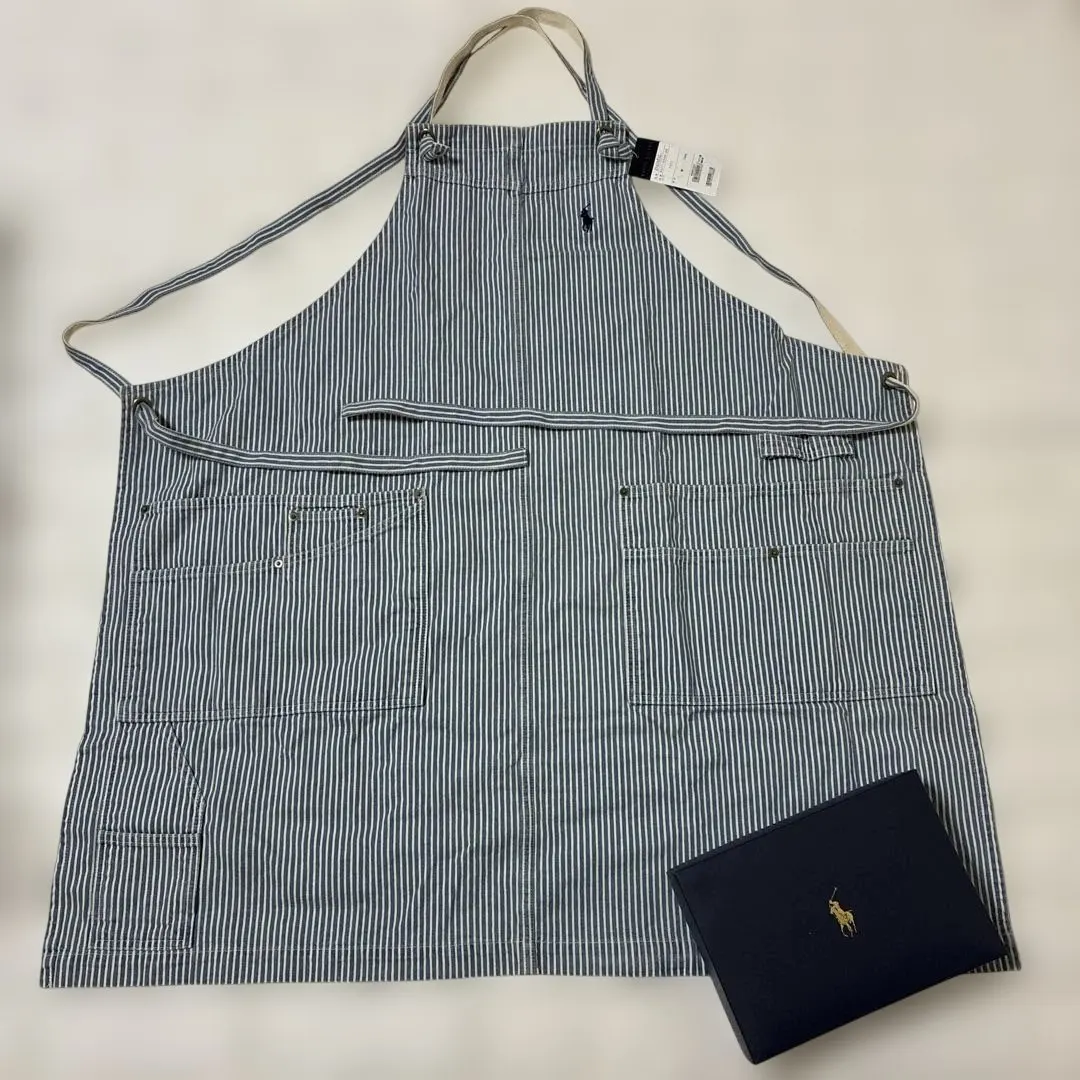 2026年最新】ラルフローレンエプロンヒッコリーの人気アイテム - メルカリ