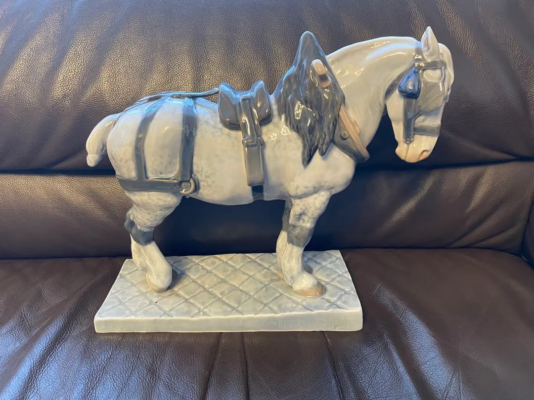 2026年最新】ロイヤルコペンハーゲン 置物 馬の人気アイテム - メルカリ