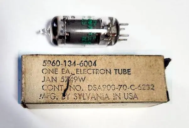 2026年最新】シルバニア 真空管の人気アイテム - メルカリ