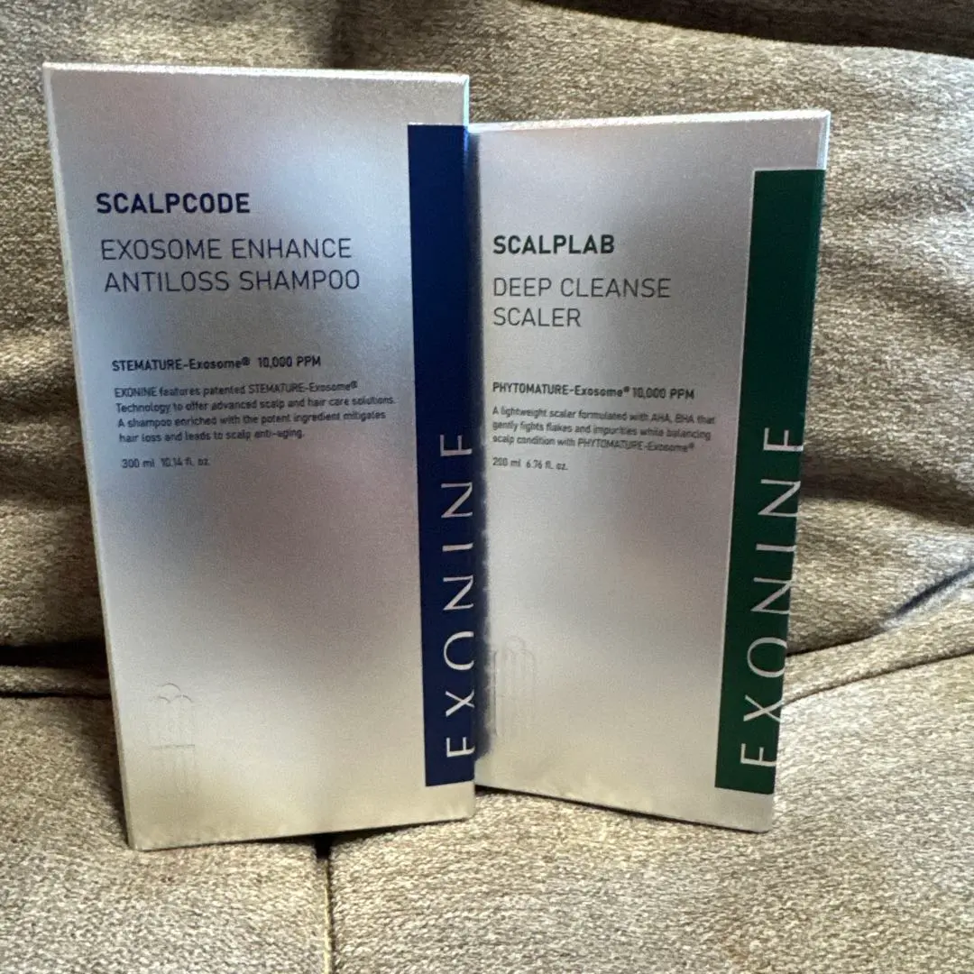 2026年最新】エクソナイン シャンプーの人気アイテム - メルカリ