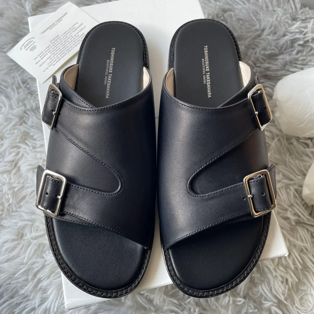 2026年最新】BEAUTIFUL SHOES サンダル・ミュールの人気アイテム